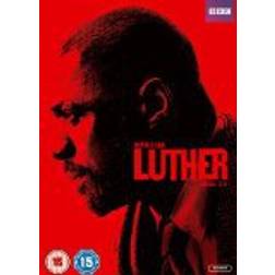 Luther - Series 1-3 [DVD] [2010]
